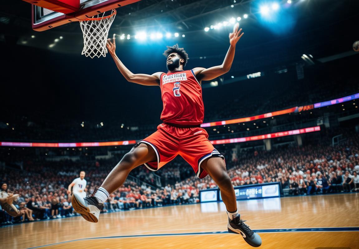 步行者胡夫NBA赛场封盖惊艳，防守悍将单场4记火锅震慑对手